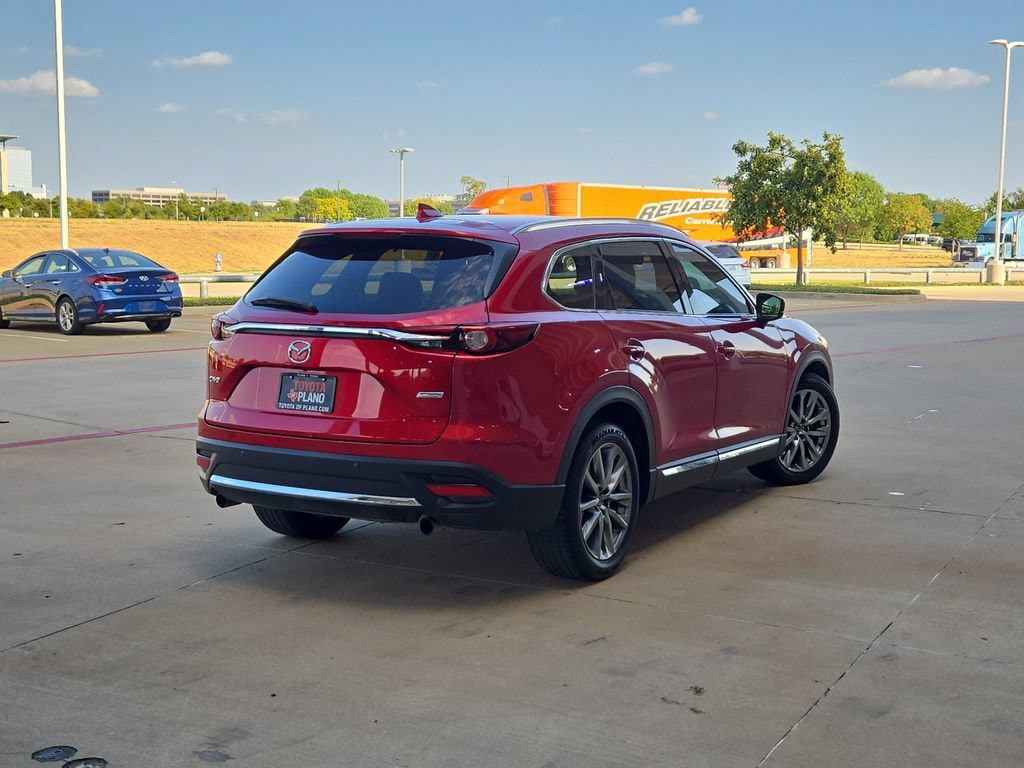 Used 2017 Mazda CX-9 Grand Touring Sport Utility