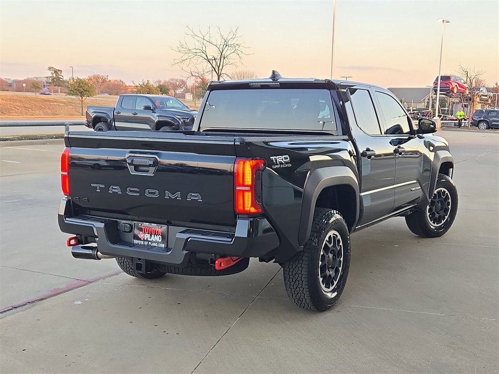 Used 2026 Toyota Tacoma TRD Off-Road Truck