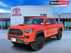 Used 2023 Toyota Tacoma TRD Pro Truck near Dallas, TX