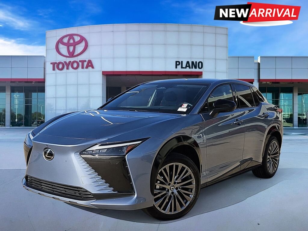 Used 2024 Lexus RZ 450e Luxury Sport Utility