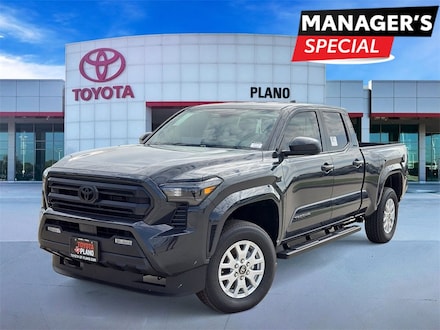 2025 Toyota Tacoma SR5 Truck Double Cab