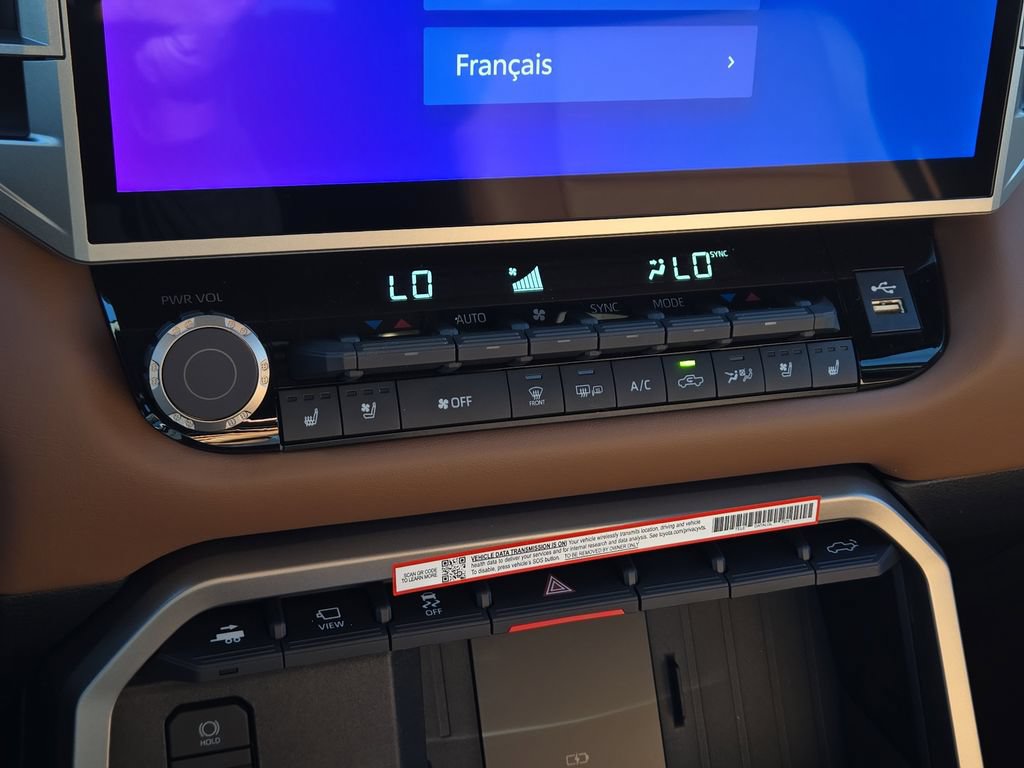 2026 Toyota Tundra 1794 Edition - Photo 23