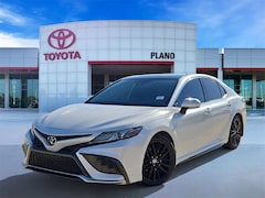 Used 2021 Toyota Camry XSE Sedan near McKinney, TX