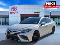 Used 2021 Toyota Camry XSE Sedan near Dallas, TX