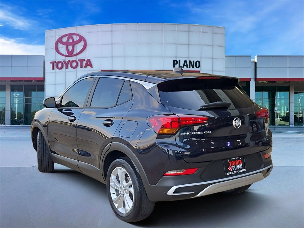 Used 2020 Buick Encore GX Preferred Sport Utility