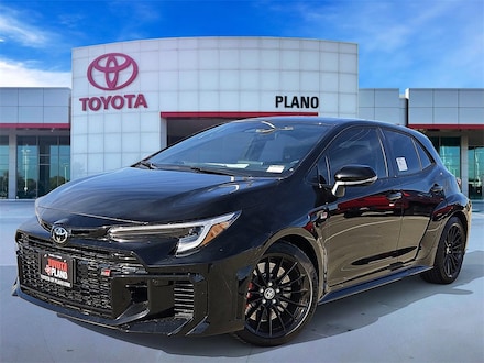 2025 Toyota GR Corolla Premium Hatchback