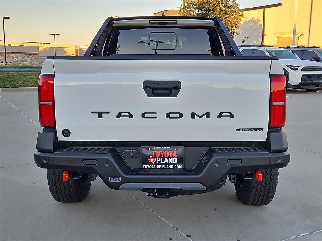 2025 Toyota Tacoma Trailhunter photo 3
