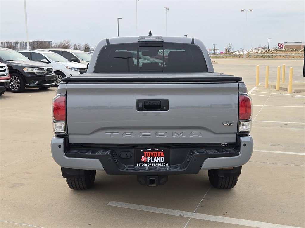 Used 2020 Toyota Tacoma Limited Truck