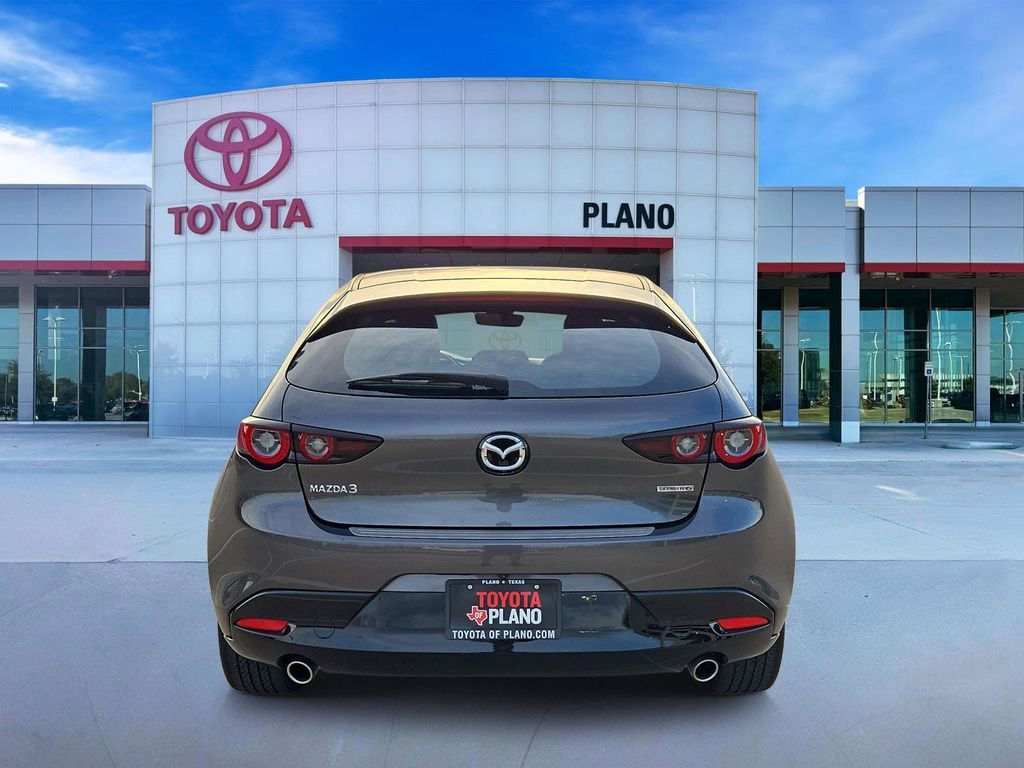 Used 2023 Mazda Mazda3 2.5 S Select Package Hatchback