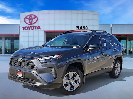 2025 Toyota RAV4 Hybrid LE SUV