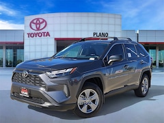 New 2025 Toyota RAV4 Hybrid LE SUV near McKinney, TX