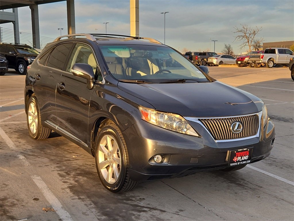 Used 2011 Lexus RX 350 Sport Utility