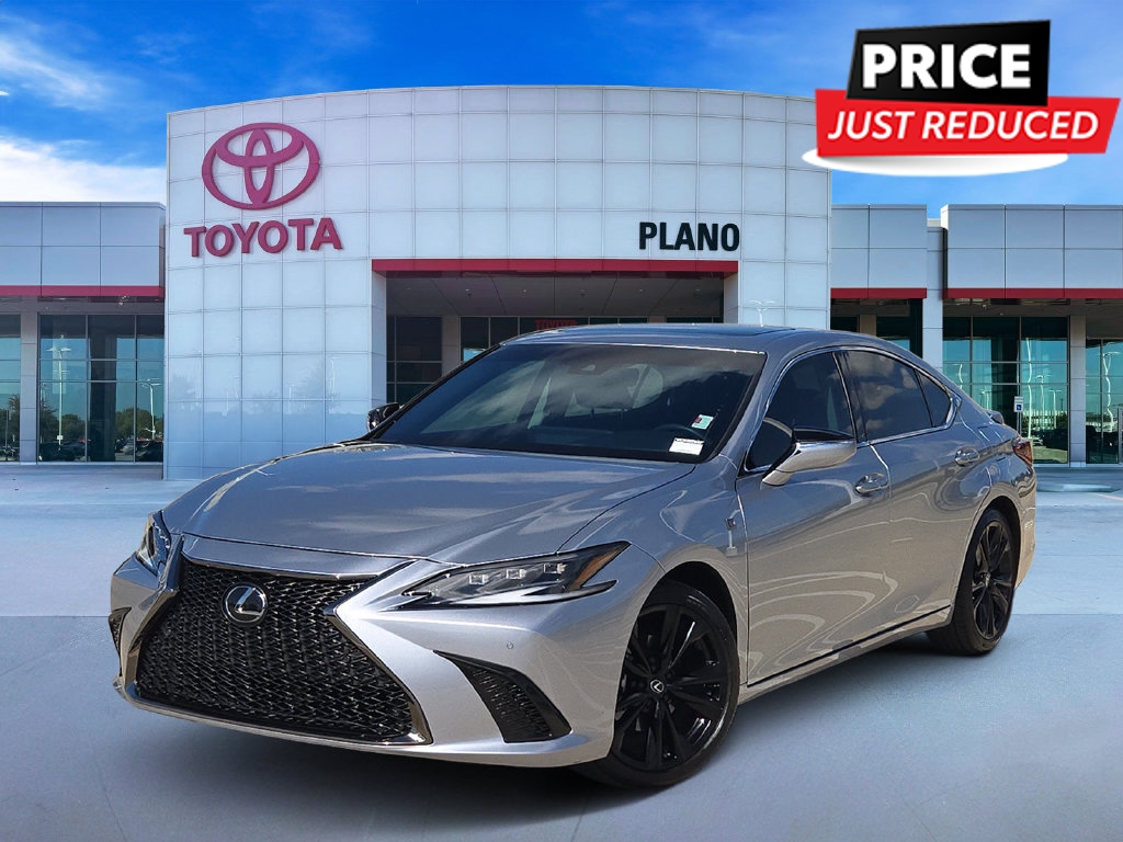 2024 Lexus ES Hybrid
