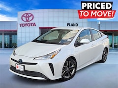 Used 2021 Toyota Prius Limited Hatchback near McKinney, TX