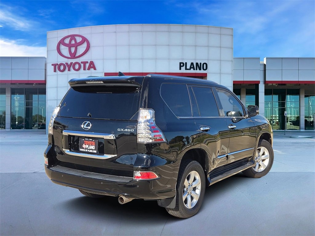 Used 2017 Lexus GX 460 Sport Utility