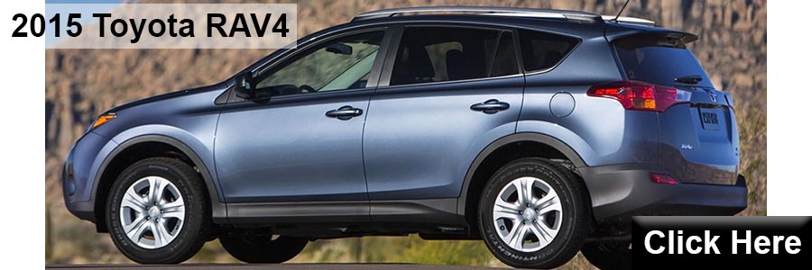 2015 Toyota RAV4 | Toyota Of Plano