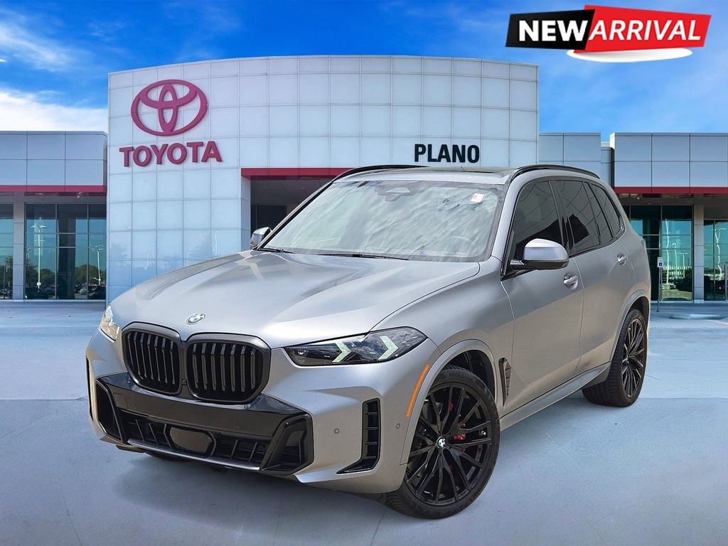 2026 BMW X5 xDrive40i's photo