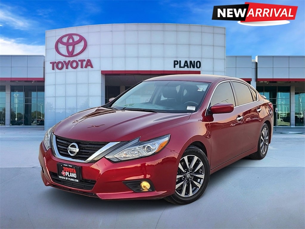 2017 Nissan Altima SV