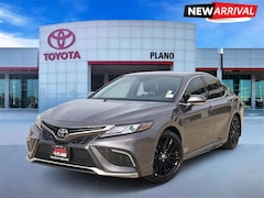Used 2024 Toyota Camry XSE Sedan near McKinney, TX