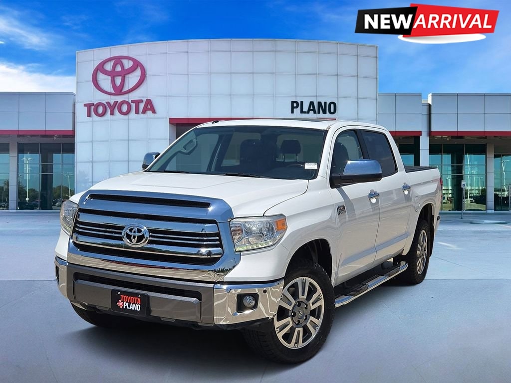 2017 Toyota Tundra