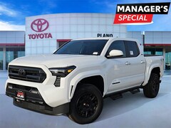 New 2025 Toyota Tacoma SR5 Truck Double Cab near McKinney, TX