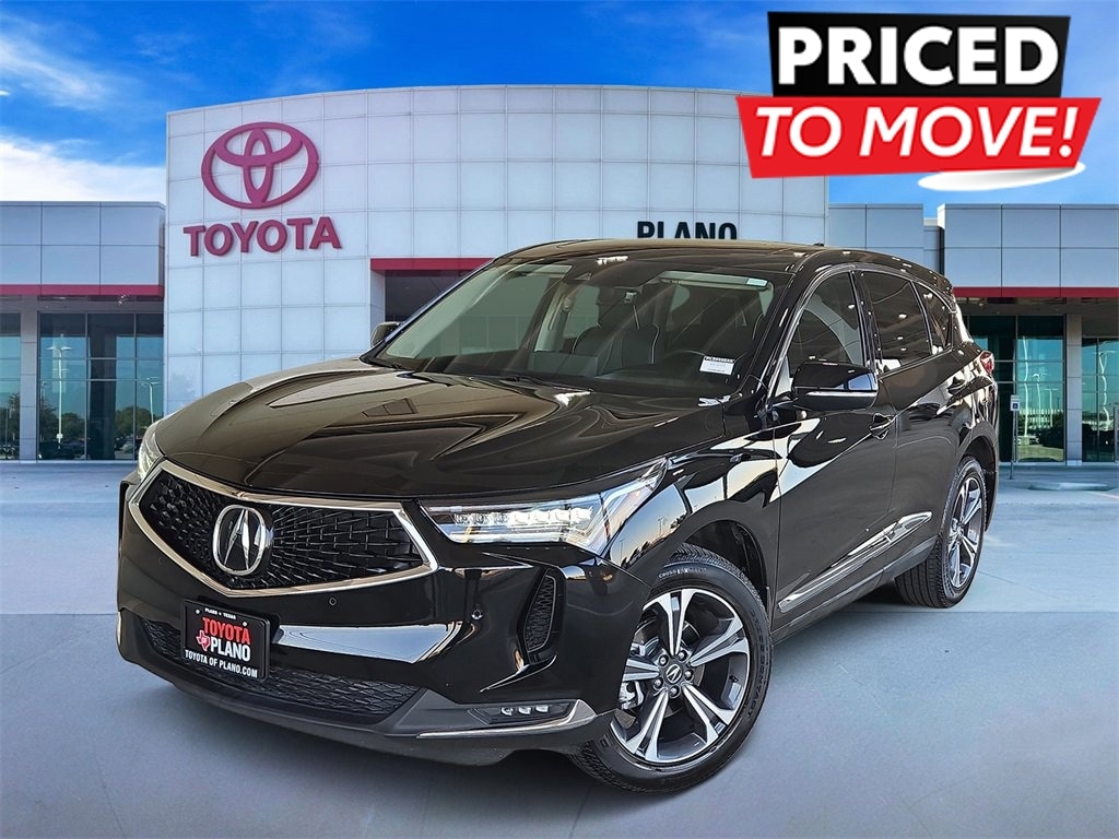 2023 Acura RDX Advance Package's photo