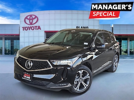 2023 Acura RDX Advance Package Sport Utility