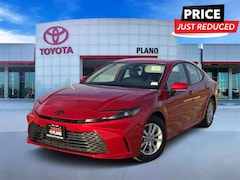 Used 2026 Toyota Camry LE Sedan near McKinney, TX