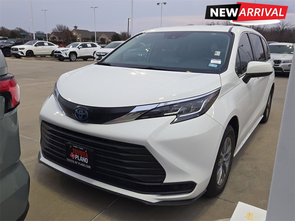 2022 Toyota Sienna