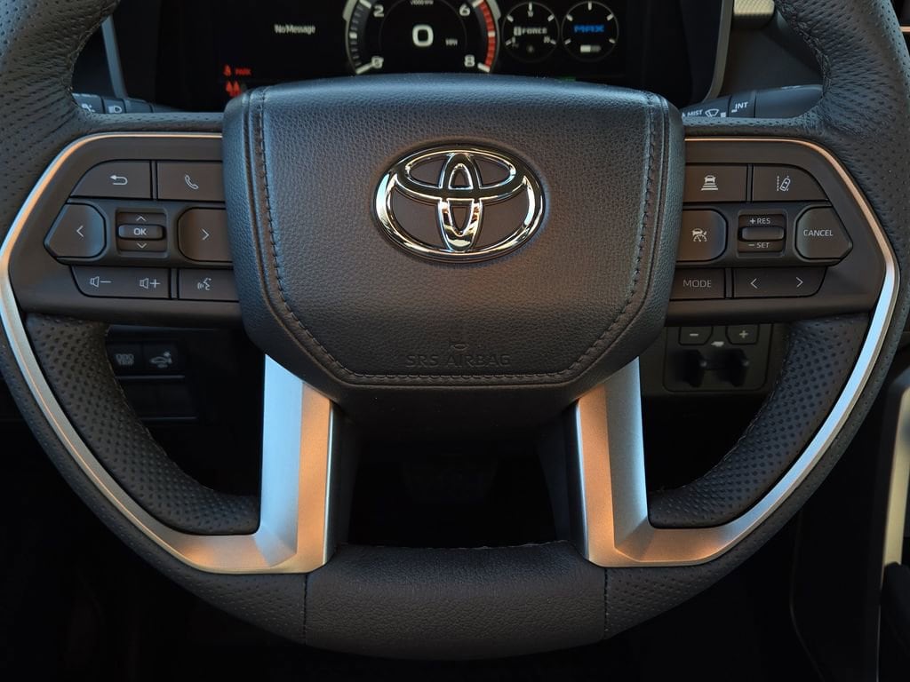 2026 Toyota Tundra Limited - Photo 28