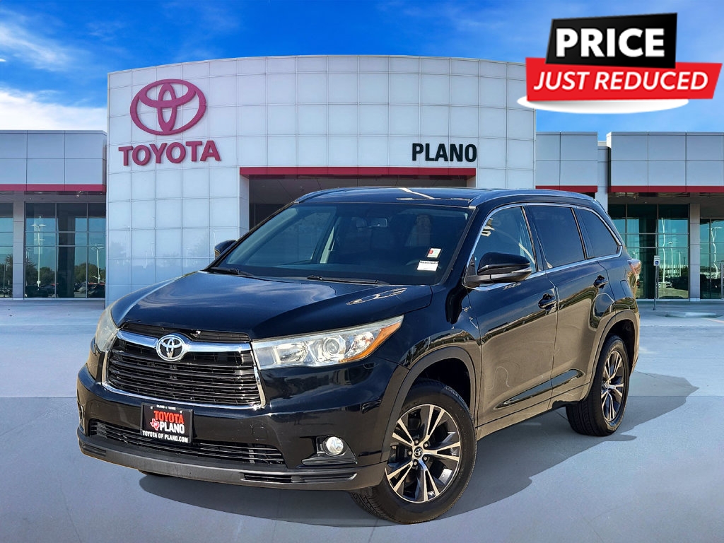 2016 Toyota Highlander