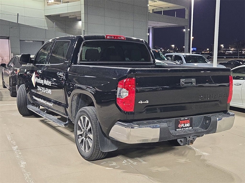 Used 2019 Toyota Tundra Limited Truck