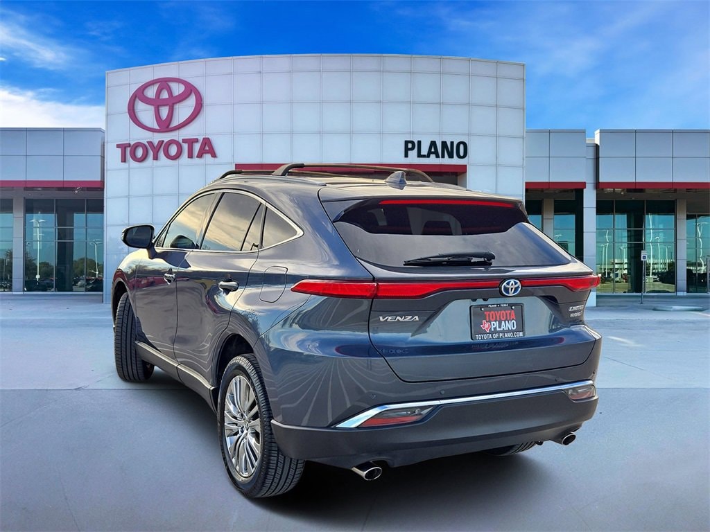 Used 2021 Toyota Venza Limited Sport Utility