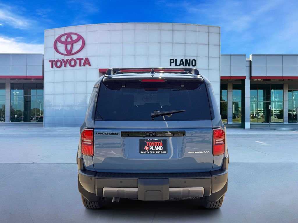 Used 2026 Toyota Land Cruiser Base Sport Utility
