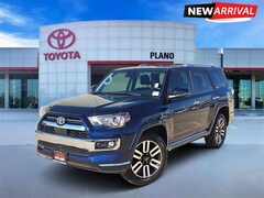 Used 2022 Toyota 4Runner Limited Sport Utility near Dallas, TX