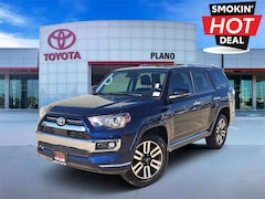 Used 2022 Toyota 4Runner Limited Sport Utility near McKinney, TX