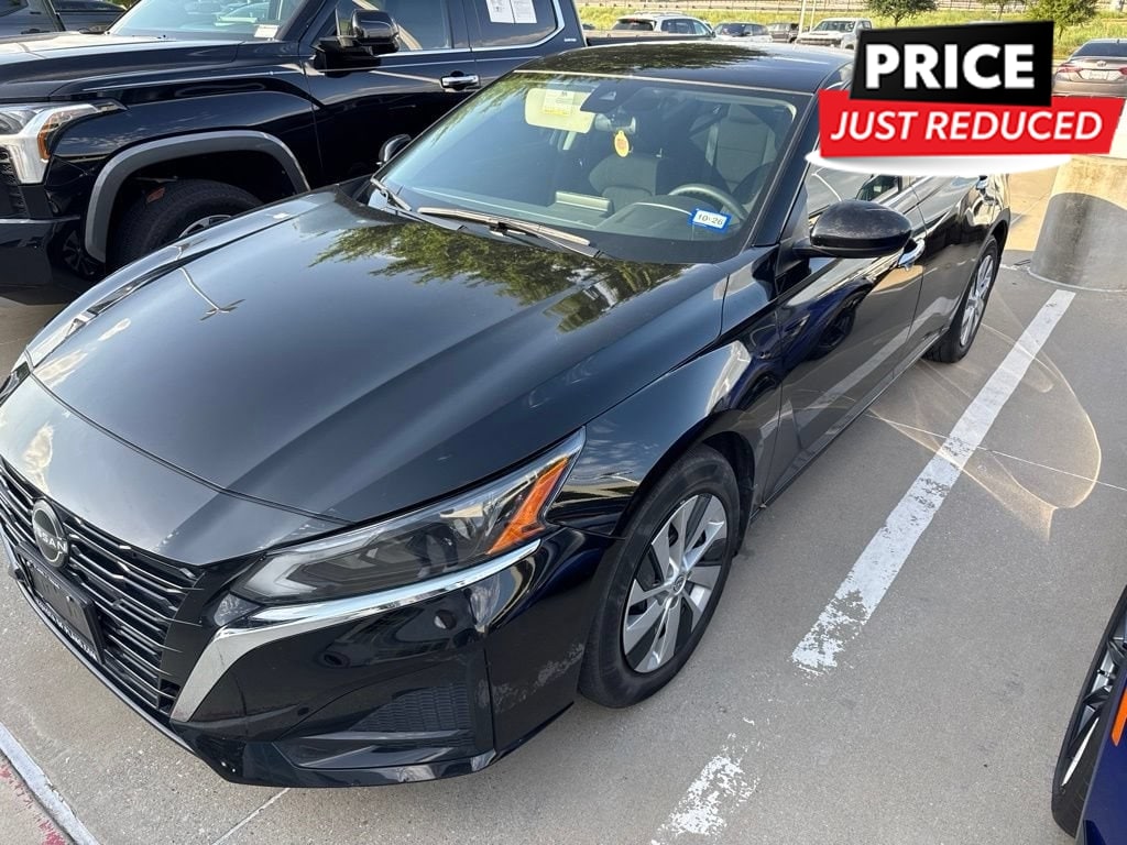 Used 2023 Nissan Altima 2.5 S Sedan