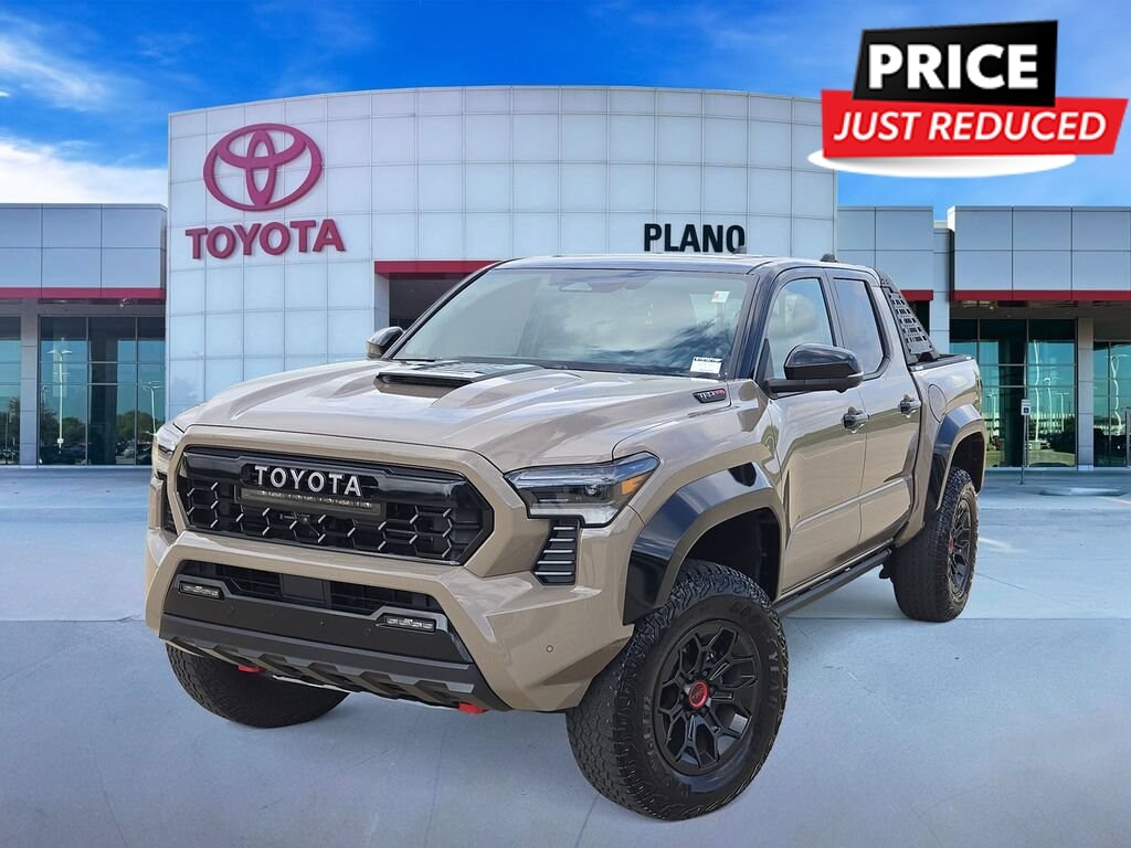 Used 2025 Toyota Tacoma Hybrid TRD Pro Truck