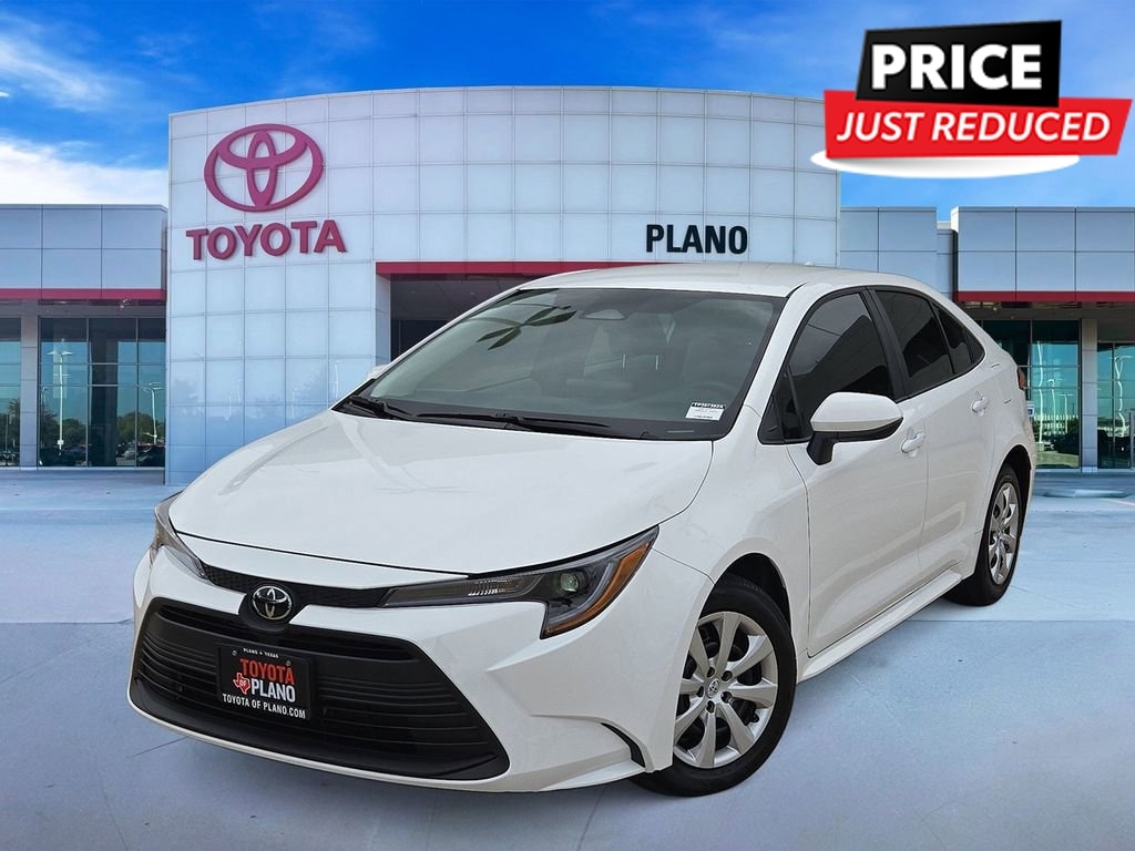 2026 Toyota Corolla