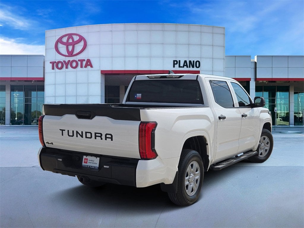 Certified 2026 Toyota Tundra SR Truck