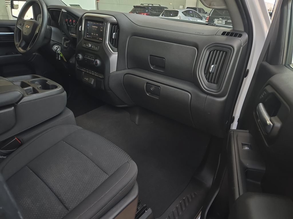 Used 2022 Chevrolet Silverado 1500 LTD Custom Truck