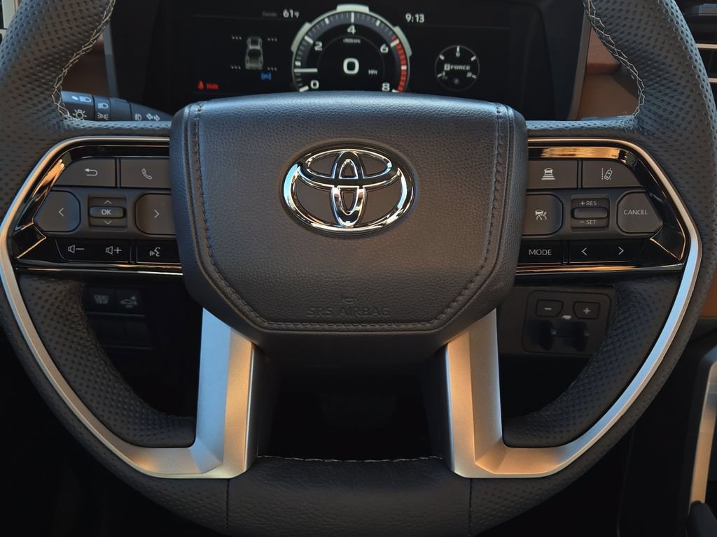 2026 Toyota Tundra 1794 Edition - Photo 28