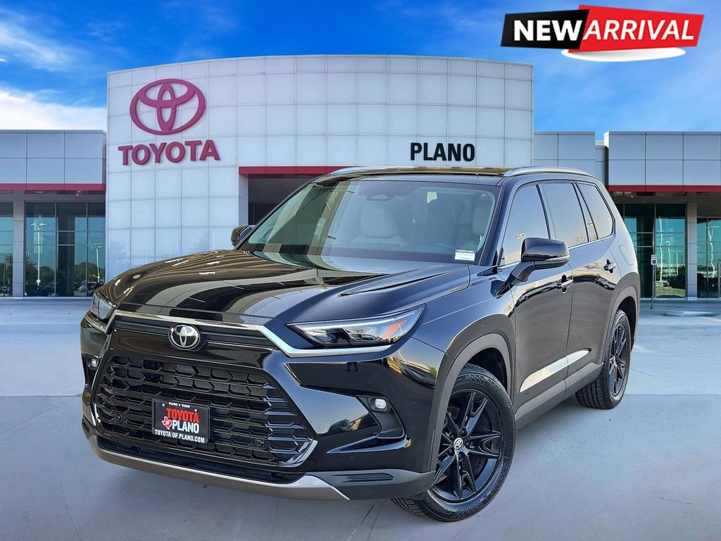 Used 2024 Toyota Grand Highlander Limited Sport Utility