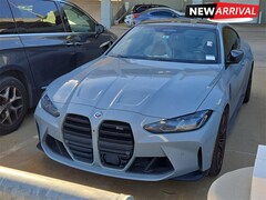 Used 2022 BMW M4 Competition Coupe near Dallas, TX