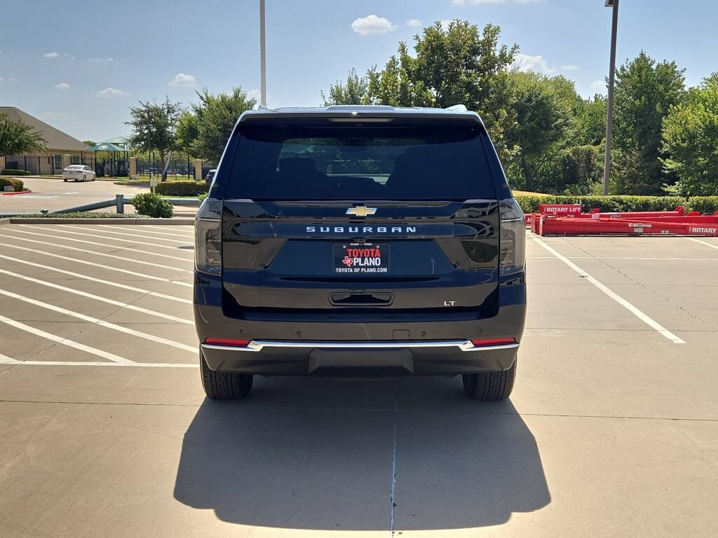 Used 2026 Chevrolet Suburban LT Sport Utility
