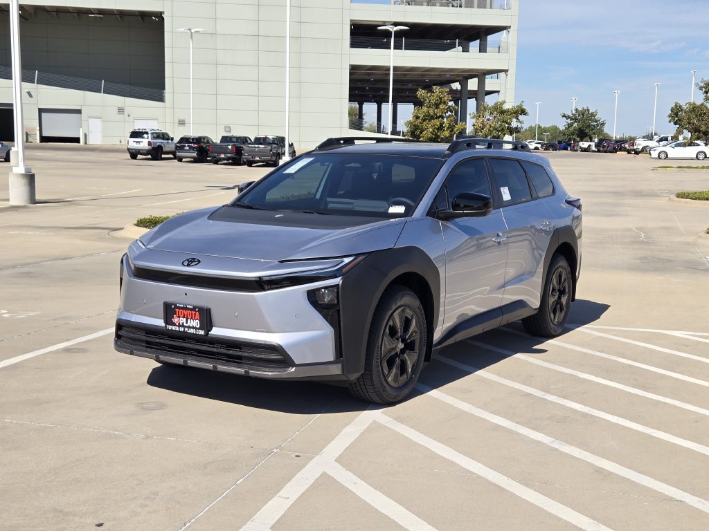 2027 Toyota bZ Woodland