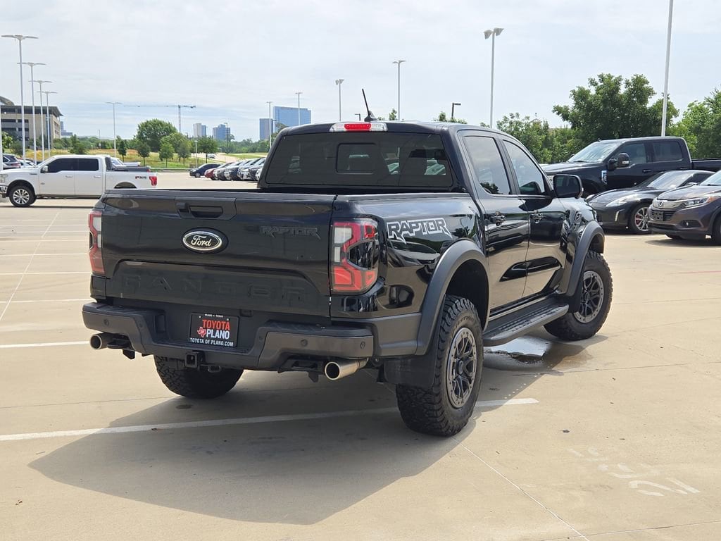 Used 2024 Ford Ranger Raptor Truck
