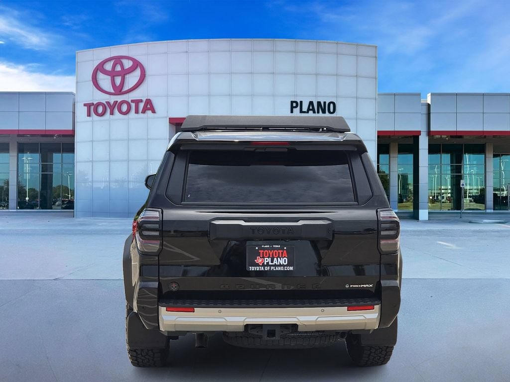 Used 2026 Toyota 4Runner i-Force MAX Hybrid Trailhunter Sport Utility
