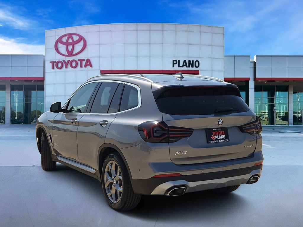 Used 2024 BMW X3 sDrive30i Sport Utility