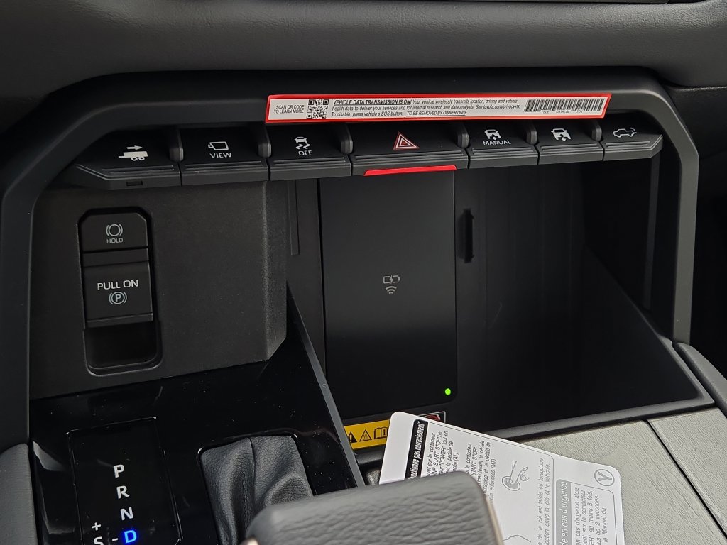 2026 Toyota Tundra Capstone - Photo 27